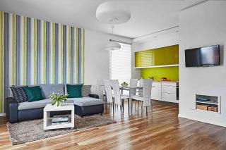 IRS ROYAL APARTMENTS Apartamenty IRS Nadmorski Dwór - Gdańsk - 9
