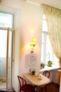 Alex Apartments on Puskinskaya-Chikalenko new name - Kiev - 3