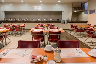 Hotel Real Plaza Aguascalientes - Aguascalientes - 9