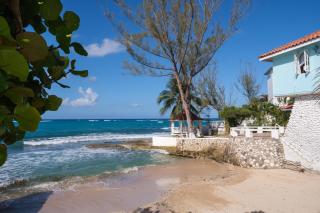 Edgewater Beach Villa - Beach Front, Close to All Attractions - St Mary - 6