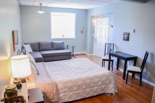 Trailhead Lodging - 3