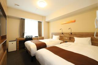 Smile Hotel Premium Osaka Higashishinsaibashi - Osaca - 0