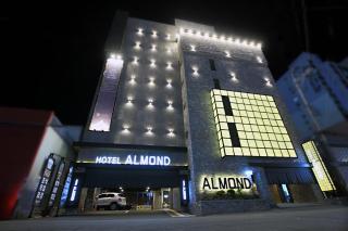 Masan Almond Hotel - Changwon - 0