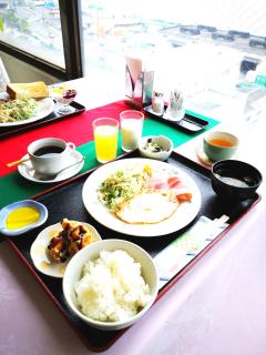 Amami Port Tower Hotel - Amami - 2