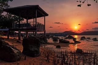 Samloem Laguna Resort - Koh Rong Sanloem - 5