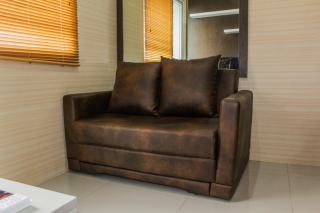 Minimalist 2BR Green Pramuka City Apartment near Shopping Mall By Travelio - 7