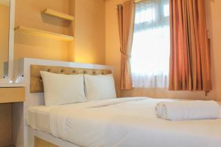 Minimalist and Homey 2BR Aparment at Green Pramuka near Mall By Travelio - Jakarta - 0
