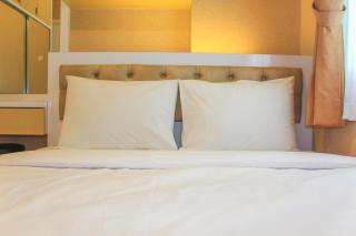 Minimalist and Homey 2BR Aparment at Green Pramuka near Mall By Travelio - Jakarta - 2