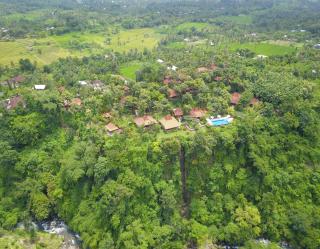 Shanti Natural Panorama View Hotel - Singaraja - 4
