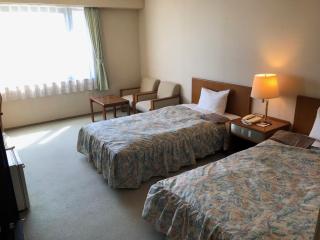 Sky Hotel - Matsuyama - 9