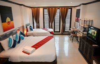 Queen Boutique Hotel Chaweng - Chaweng - 0