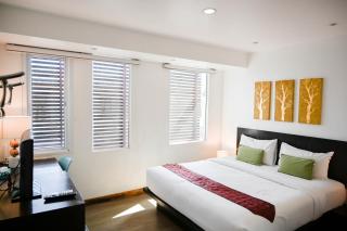 Queen Boutique Hotel Chaweng - Chaweng - 1