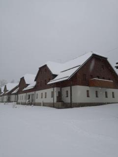 Apartmán 809 Nová Pec - 8