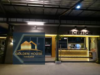 Golden House Hotel Sakaeo - 4