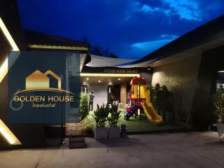 Golden House Hotel Sakaeo - Sa Kaeo - 3