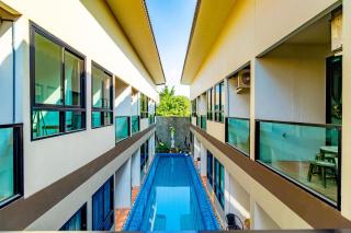 The Pool Resort - Bangkok - 9