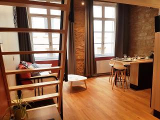 Cosy appartement, dans les pentes de la Croix Rousse - Lyon - 1