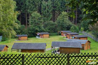 Blockhütte am Kegelsberg - 4