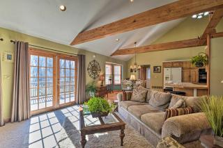 Private Family Home with Deck, Porch and Forest Views! - McComas Beach - 6