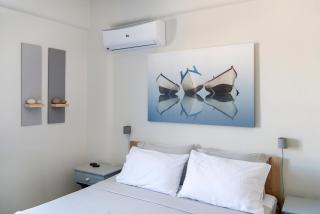 JUST BLUE with amazing Sea Views in Piso Livadi - Piso Livadi - 5