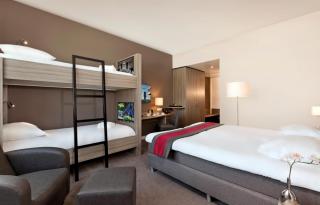 Fletcher Hotel-Restaurant Wings-Rotterdam - Rotterdam - 8