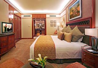 Swissotel Beijing Hong Kong Macau Center - 1 min to subway - Peking - 8
