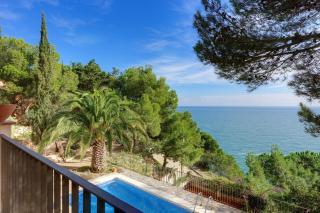 Balco del mar - Tamariu - 5