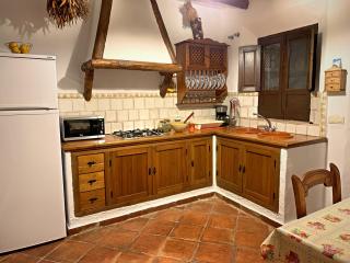 Vivelorural casa en pueblo de Zahara de la Sierra - Zahara de la Sierra - 8