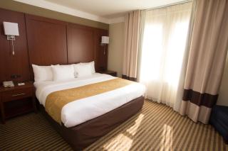 Comfort Suites Visalia - Convention Center - Visalia - 5