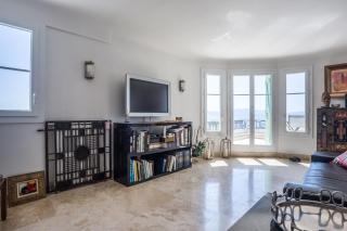 Art Deco Luxury Apartment with Breath Taking View on Cannes Bay by Olidesi - Cannes - 8