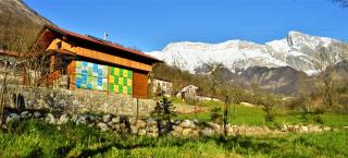 Sleeping with the bees Kozjak - Kobarid - 7