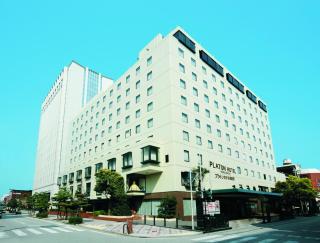 Platon Hotel Yokkaichi - Yokkaichi - 0