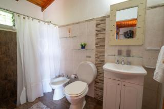 LAS PRINCESAS Cabañas frente al rio - Los Reartes - 5