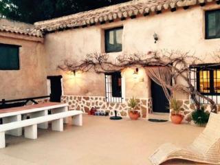 Attractive Villa in Montefrio with Private Pool - Montefrío - 9