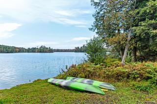Annabelle Log Home - Presque Isle - 9