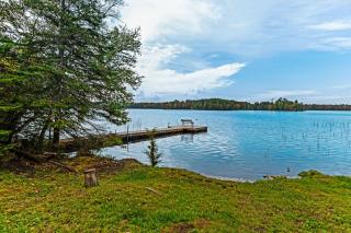 Annabelle Log Home - Presque Isle - 4
