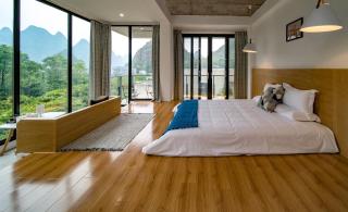 Yangshuo Serene Cove Hotel - Yangshuo - 2