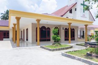 RedDoorz at Samuel Homestay Pematangsiantar - Pematangsiantar - 8