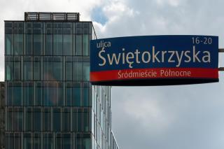 Deluxe Studio Warsaw City Center by Noclegi Renters - Warschau - 3