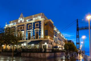 Puente Colgante Boutique Hotel - Portugalete - 2