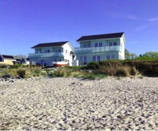 Strandhaus Appartement - Seeschwalbe OG - Fehmarnsund - 0