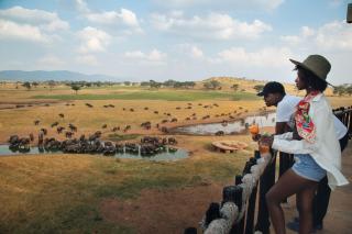 Salt Lick Safari Lodge - Tsavo - 3