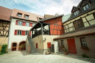 Les chambres du domaine - Eguisheim - 7