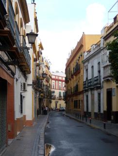 Apartamento Pureza - Siviglia - 3