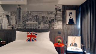 K Hotel - Yizhong - Taichung - 2
