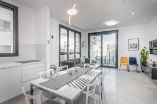 Kerem Hateimanim Area-3 BR with Balcony - 9