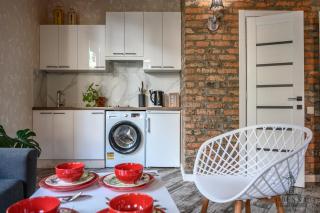 New loft-style house in city center - 3