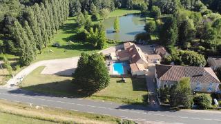 Le Domaine de L'étang de Sandanet - 8