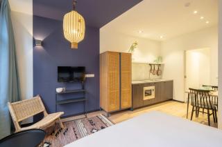 SHWAY - The Blue Parrot - Antwerpen - 1