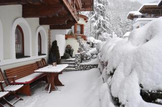 Gästehaus Sissy - Längenfeld - 8